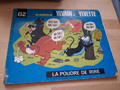 Livre sylvain sylvette - livre,