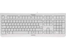 [JK-0800FR-0] CHERRY Clavier Filaire USB KC1000 AZERTY Gris