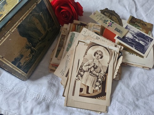 Lot images pieuses - /, religieux