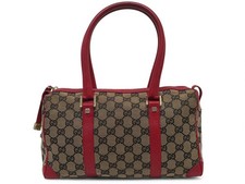 VINTAGE SAC A MAIN GUCCI