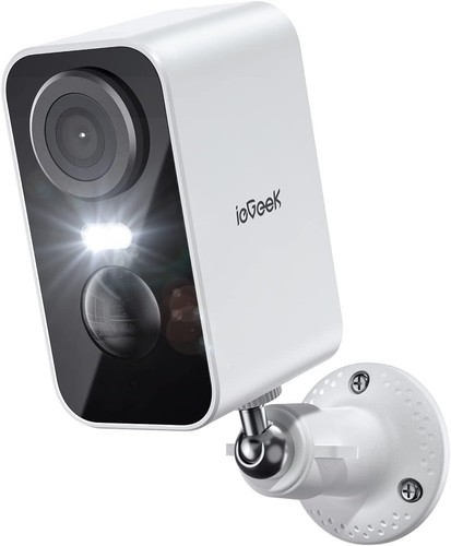 Iegeek caméra surveillance - iegeek, 2k