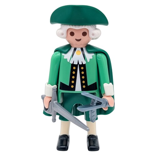 Playmobil figurine soldat