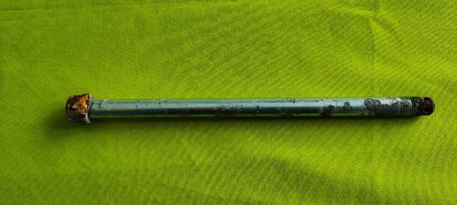 Axe roue avant - axe, dtmx