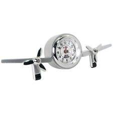 Réveil quartz  Avion Bayard