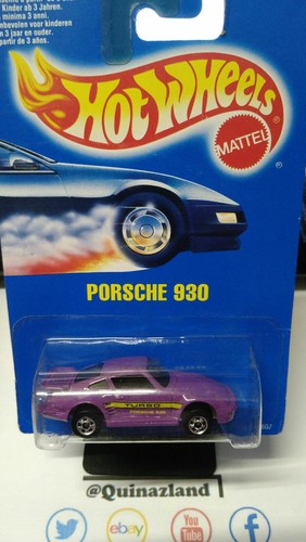 Hot wheels 1991 blister - hot,