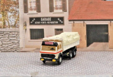 Mercedes benne 6x4  - 2629  -