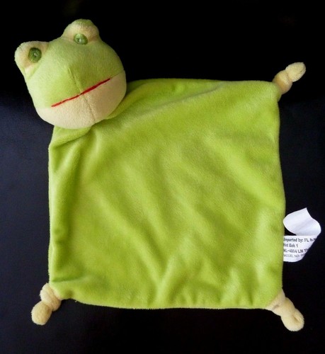 Doudou plat b - doudou, fl
