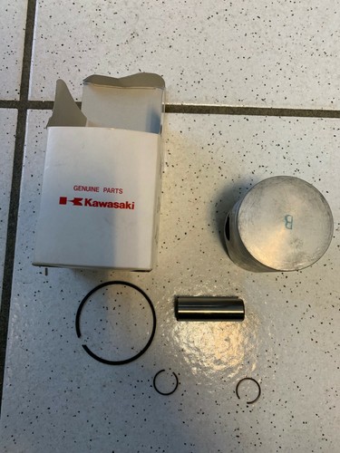 Piston complet origine - piston,