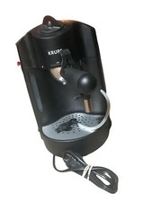 Krups espresso coffee maker - coffee,