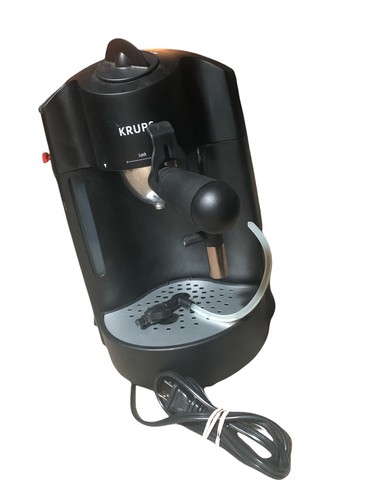 Krups espresso coffee maker - krups,
