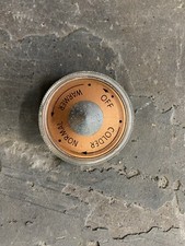 Cold Control Knob 1955 Admiral