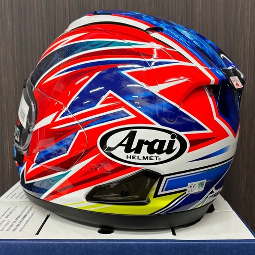 Casque intégral arai 7x - casque, rx-7x