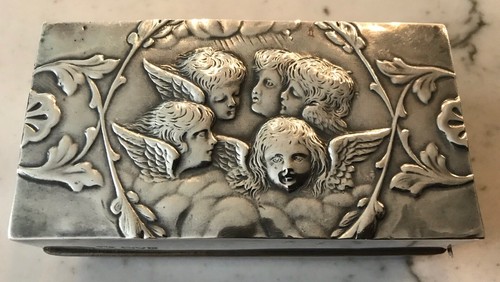 Rare william comyns - rare, sterling