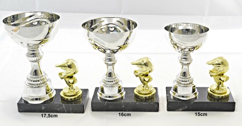 Moto cross trophée coupe 3 - moto-cross,,
