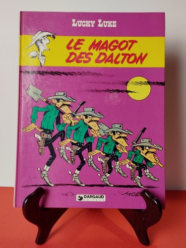Lucky luke le magot - -,