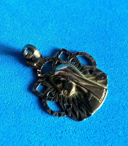 Médaille religieuse pendentif - religieuse,
