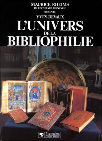 Univers la bibliophilie - l'univers,