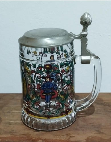 Chope bière verre - chope,