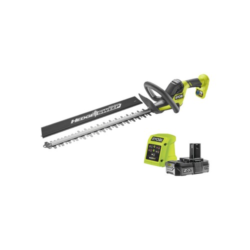 Taille haies ryobi 18v one - taille-haies,