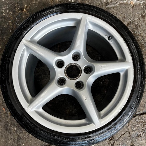 Jante porsche 911 type - jante, 18"