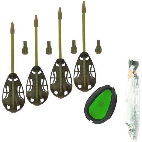 Cage appat mangeoire - d'appat,