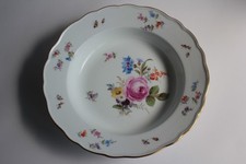 MEISSEN Assiette creuse