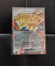 Carte Pokemon Persian Ex De La