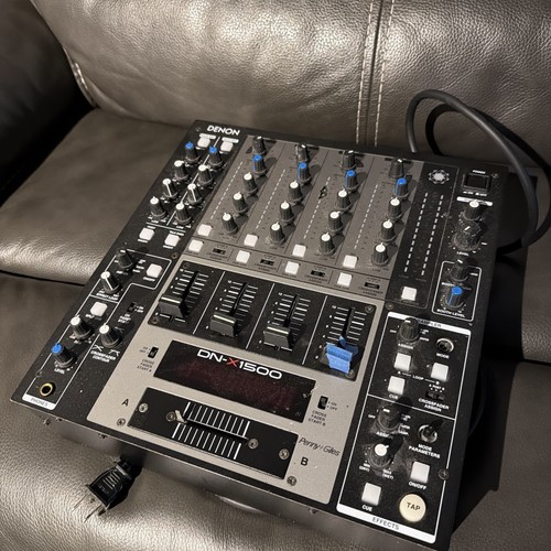 Denon x1500 mixer for - denon, dn-x1500