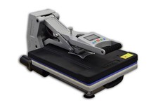 Presse à Chaud Machine de Transfert de Chaleur 50x40 cm Automatique Hydraulique