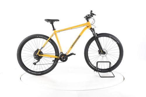 Cannondale trail vtt - cannondale, tout