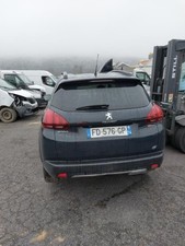 Feu arriere principal gauche (feux) PEUGEOT 2008 1 PHASE 2 Gris Hurricane (9G) (