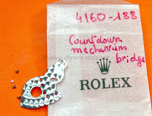 Rolex pièce horlogerie pont - horlogerie,
