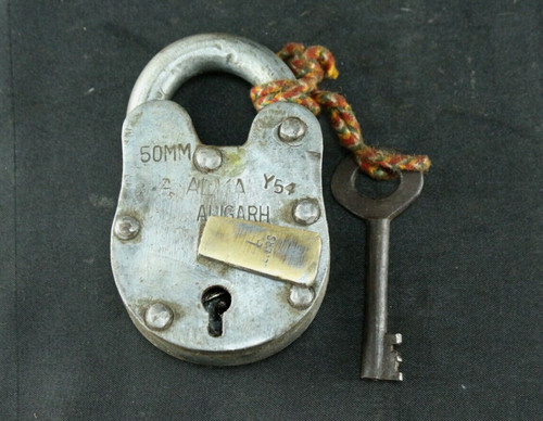 Cadenas ancien fer de - ancien,