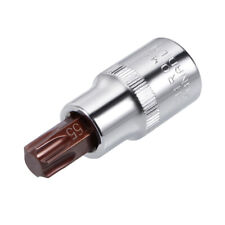1/2" Foret T55 Torx Prise S2 Acier 55mm Longueur