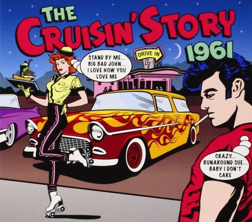 The cruisin story 1961 patsy - the, cruisin'