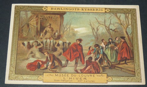 Chromo 1900 1914 berlingots - chromo, 1900-1914