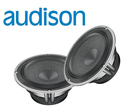 Audison set woofer - av,