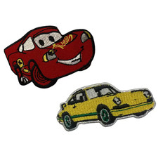 Lightning McQueen Racing