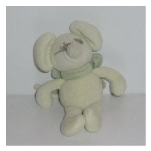 Doudou souris jacadi - souris,