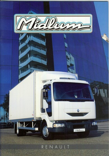 2001 renault trucks - am,
