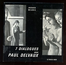 Jacques meuris dialogues - meuris:,