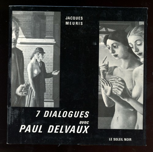 Jacques meuris dialogues - meuris:,