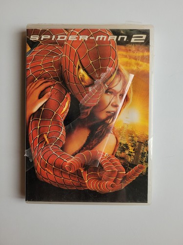 Dvd marvel spider man neuf - spider-man, 2