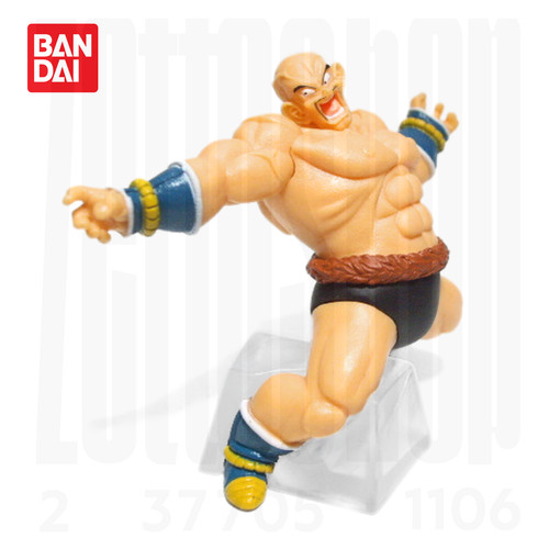 Nappa figure gashapon - nappa,
