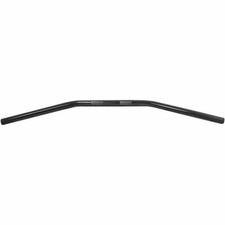 GUIDON NOIR BRILLANT 70 CM
