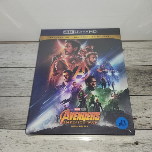 Avengers infinity war - avengers:,