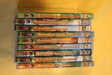 lot de 9 dvd marcelino