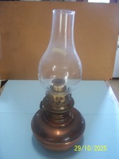 LAMPE A PETROLE CUIVRE???