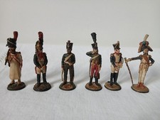 Soldats étain médailler - 6,