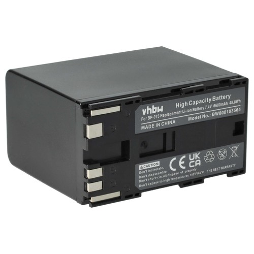 Batterie pour canon xf300 - pour,